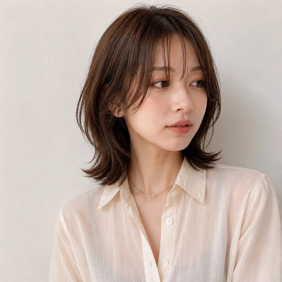 カラー ヘアカラー CORE まいのヘアスタイル