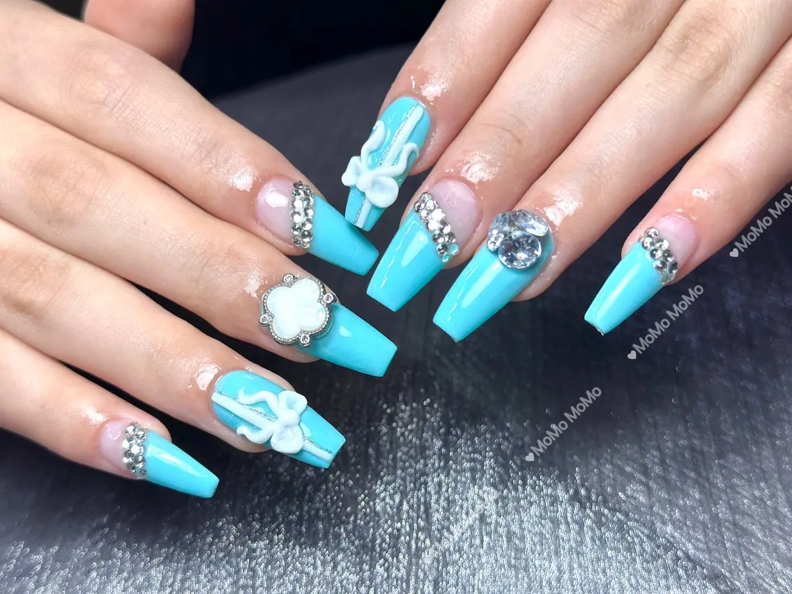 ネイル ハンドネイル MOMO nailのネイルデザイン