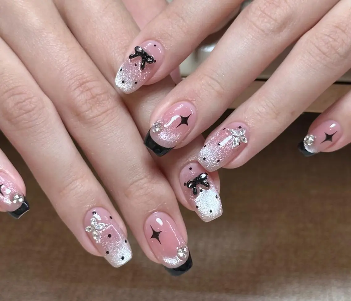 ネイル ハンドネイル 💫 Tsuki_Nailのネイルデザイン