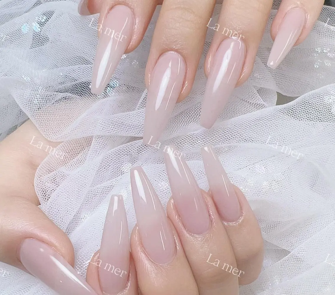 ネイル ハンドネイル ハンドケア La Merのネイルデザイン