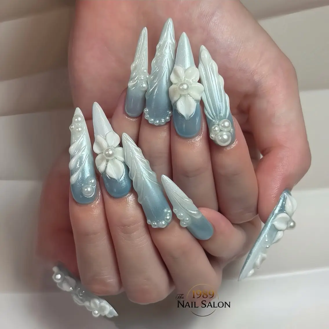 ネイル ハンドネイル The 1989 Nail.心斎橋店のネイルデザイン