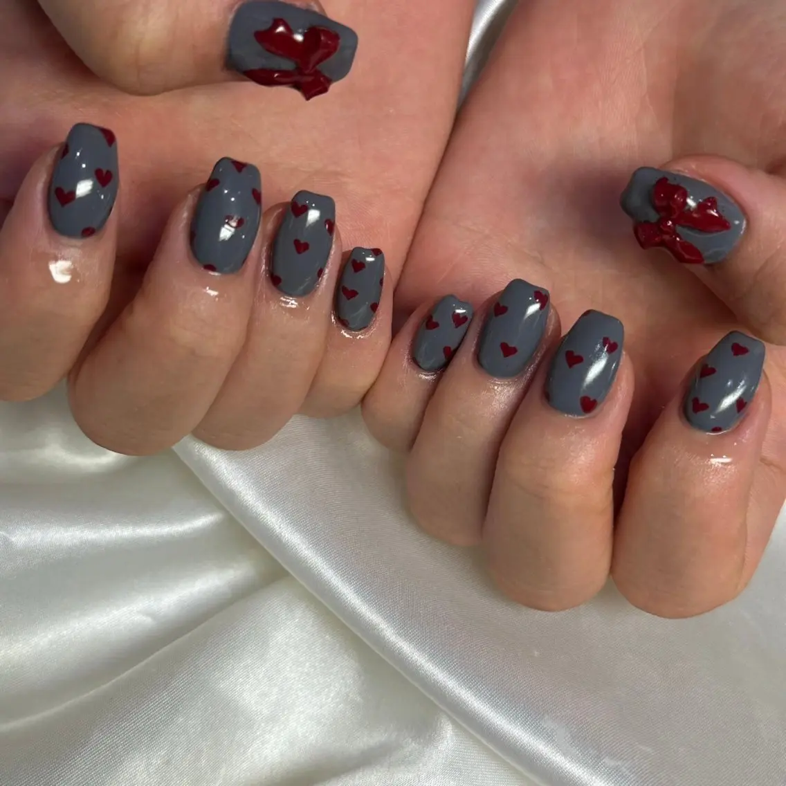 ネイル ハンドネイル Ashliy大宮♡ アシュリーのネイルデザイン