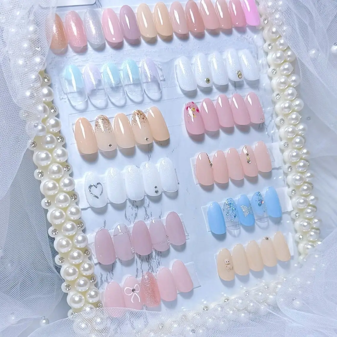 オフィスネイル✨の写真