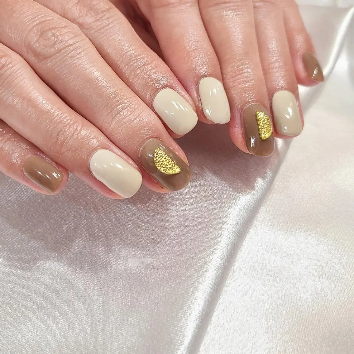 ネイル ハンドネイル NOGUCHI  KANAのネイルデザイン