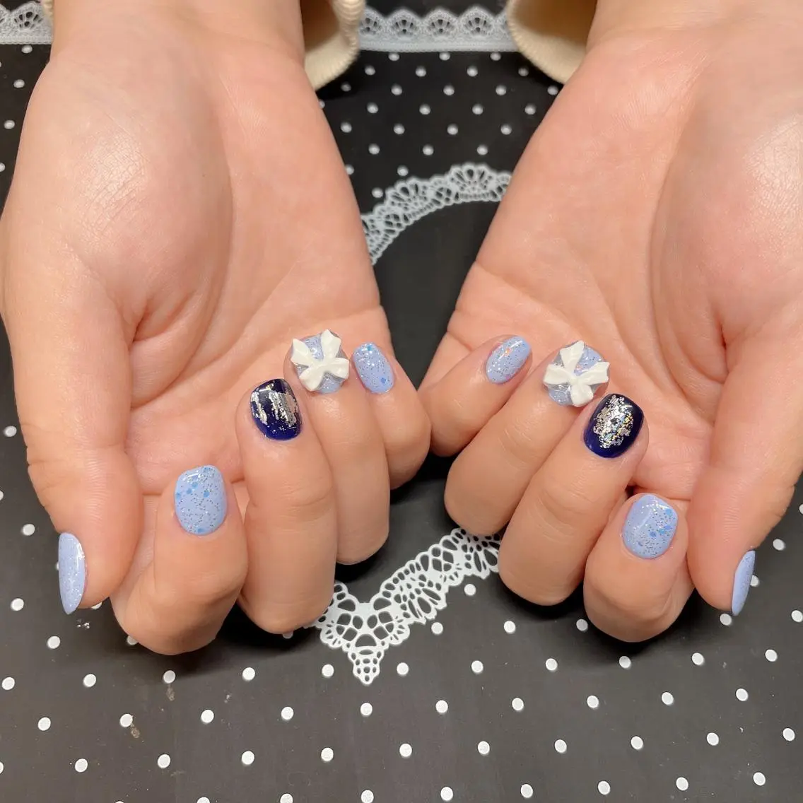 ネイル ハンドネイル エン Nail salonのネイルデザイン