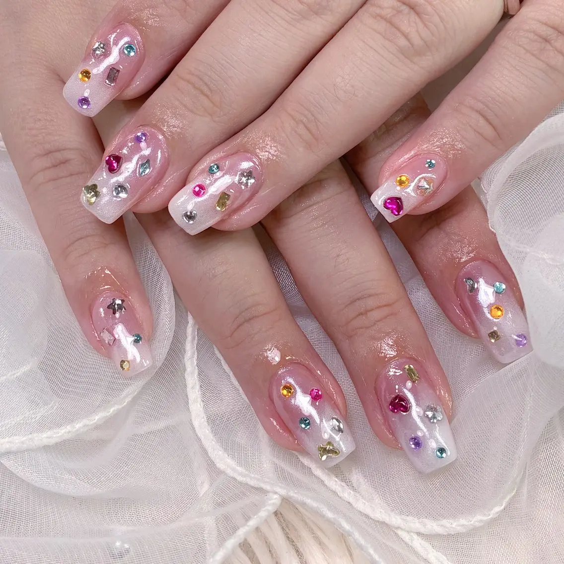 ネイル Twinkle Nail Kuboのネイルデザイン