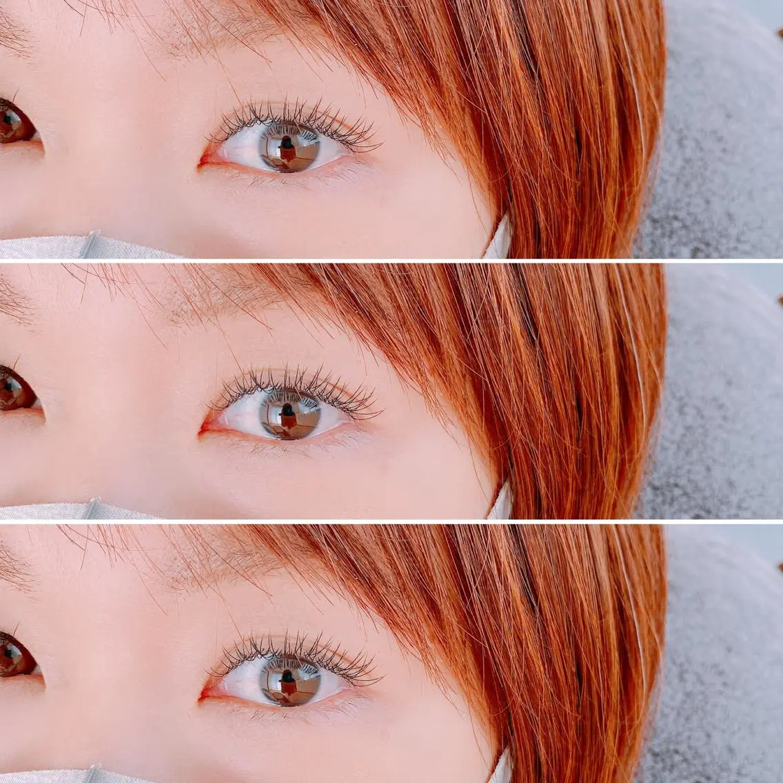 マツエク・マツパ eyelash lienのマツエク・マツパデザイン