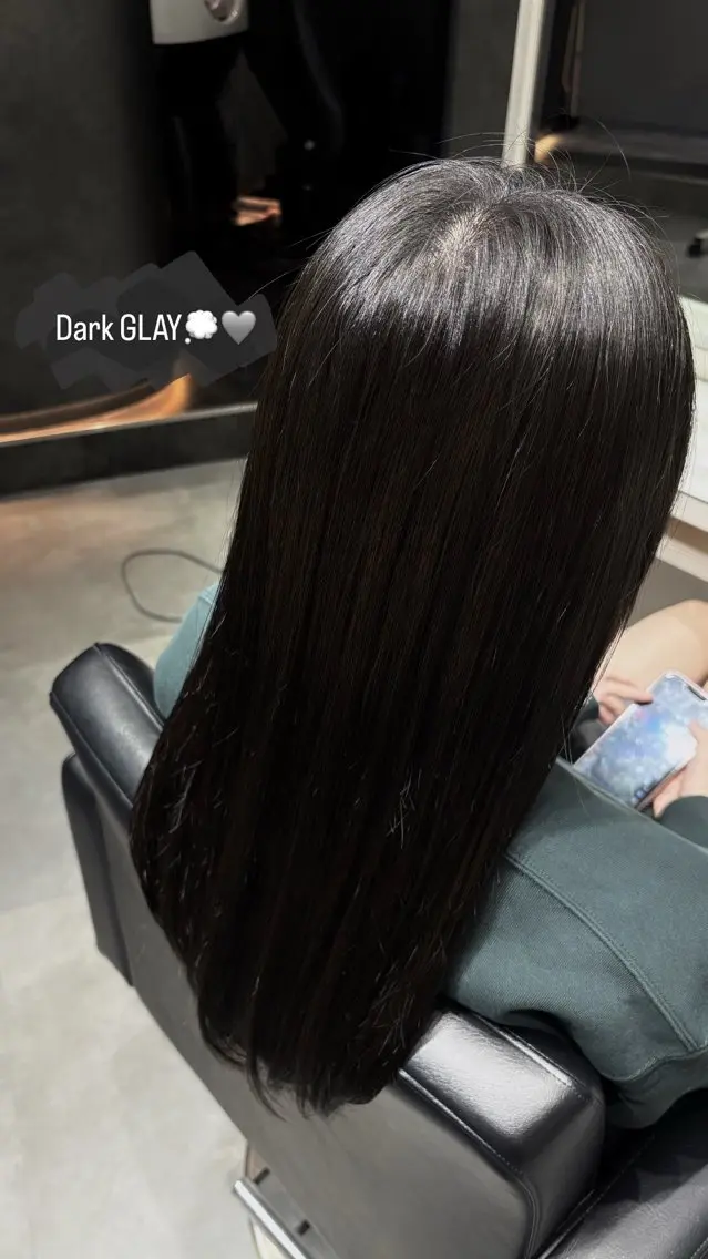 カラー :)) Konoha⋆｡˚✩のヘアスタイル