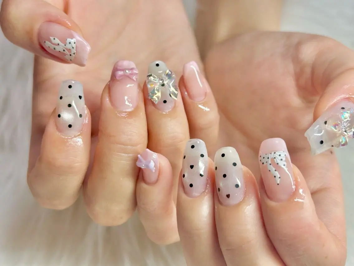 ネイル ハンドネイル k.nail #ksmのネイルデザイン