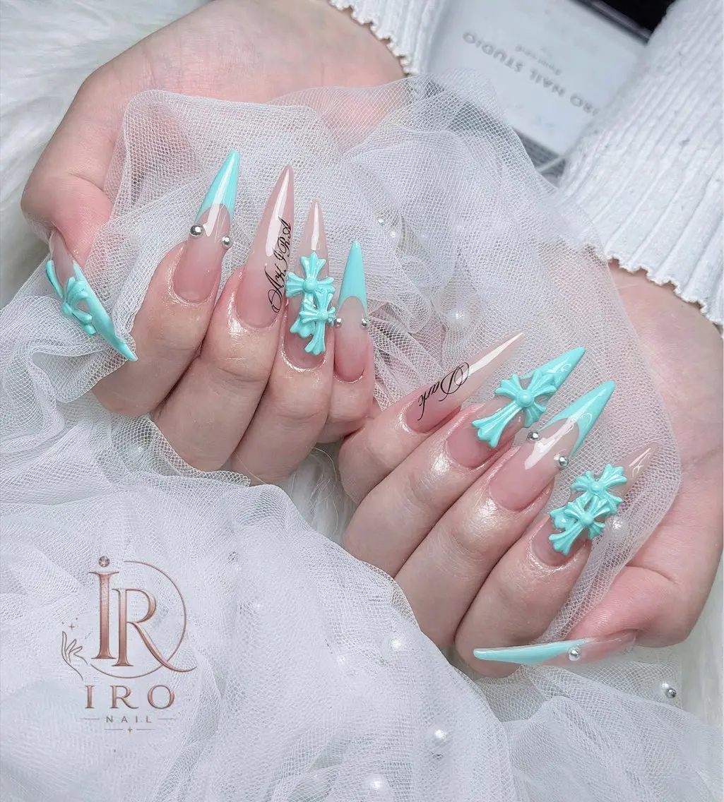 ネイル ハンドネイル iro nailのネイルデザイン