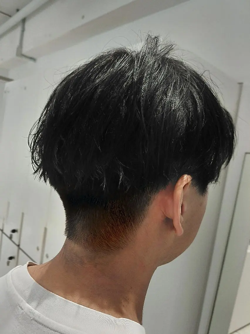 ショート メンズ 柳(ユウ)/表参道 ✨️モデル募集中✨️のヘアスタイル