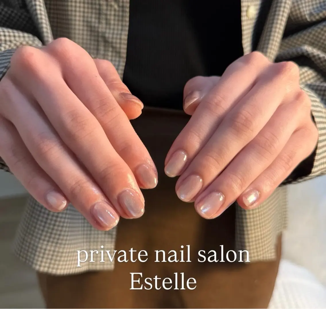 ネイル ハンドネイル nail salon Estelleのネイルデザイン