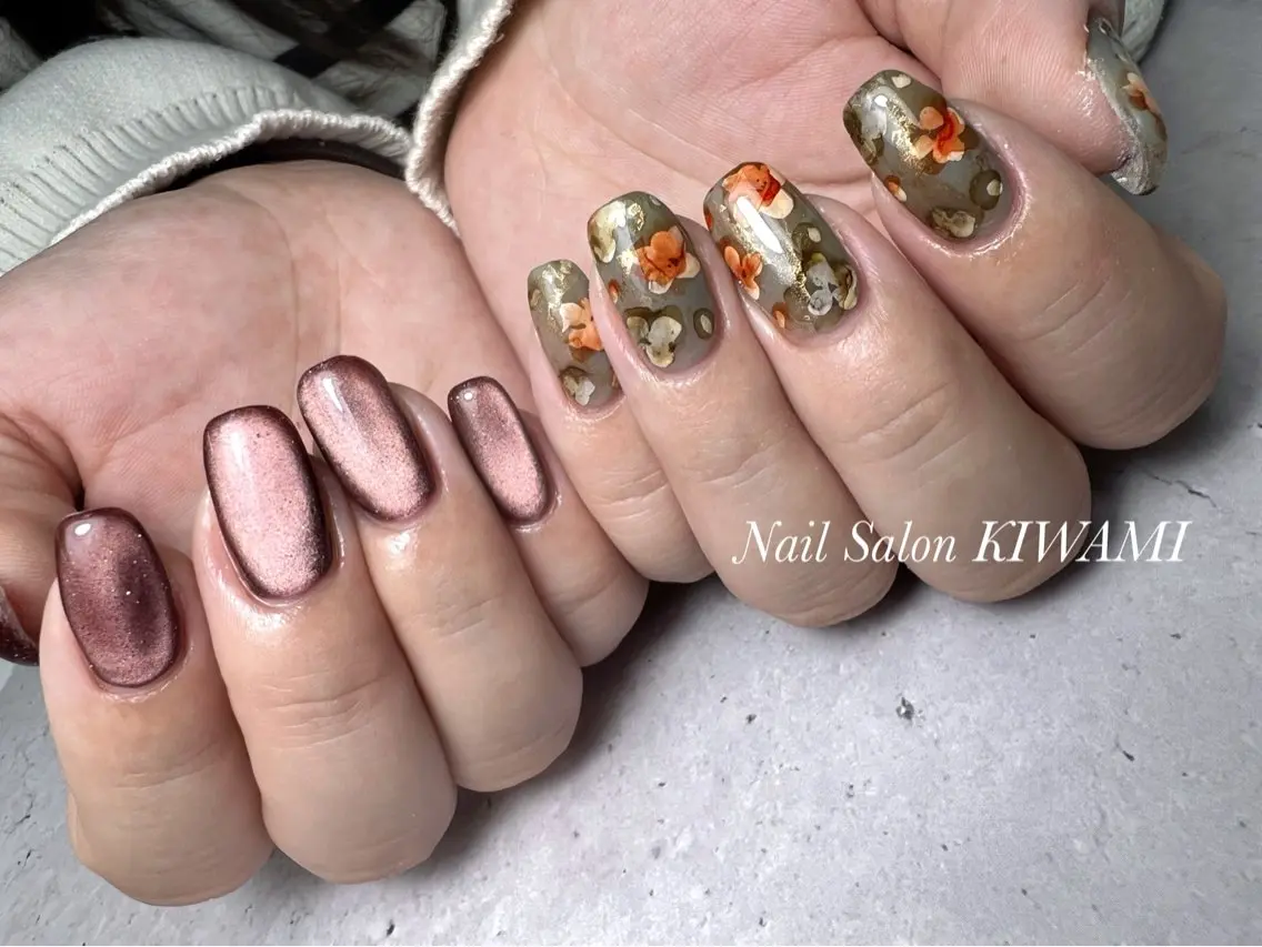 ネイル ハンドネイル NaiI Salon KIWAMIの眉毛・アイブロウイメージ