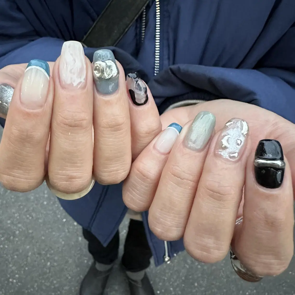 ネイル SACHIKO♪ Mielのネイルデザイン