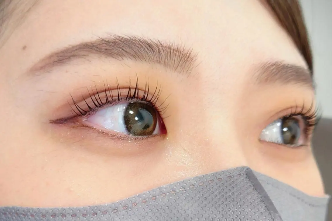💝束感コーティング一本プレゼント💝ラッシュリフト上の写真