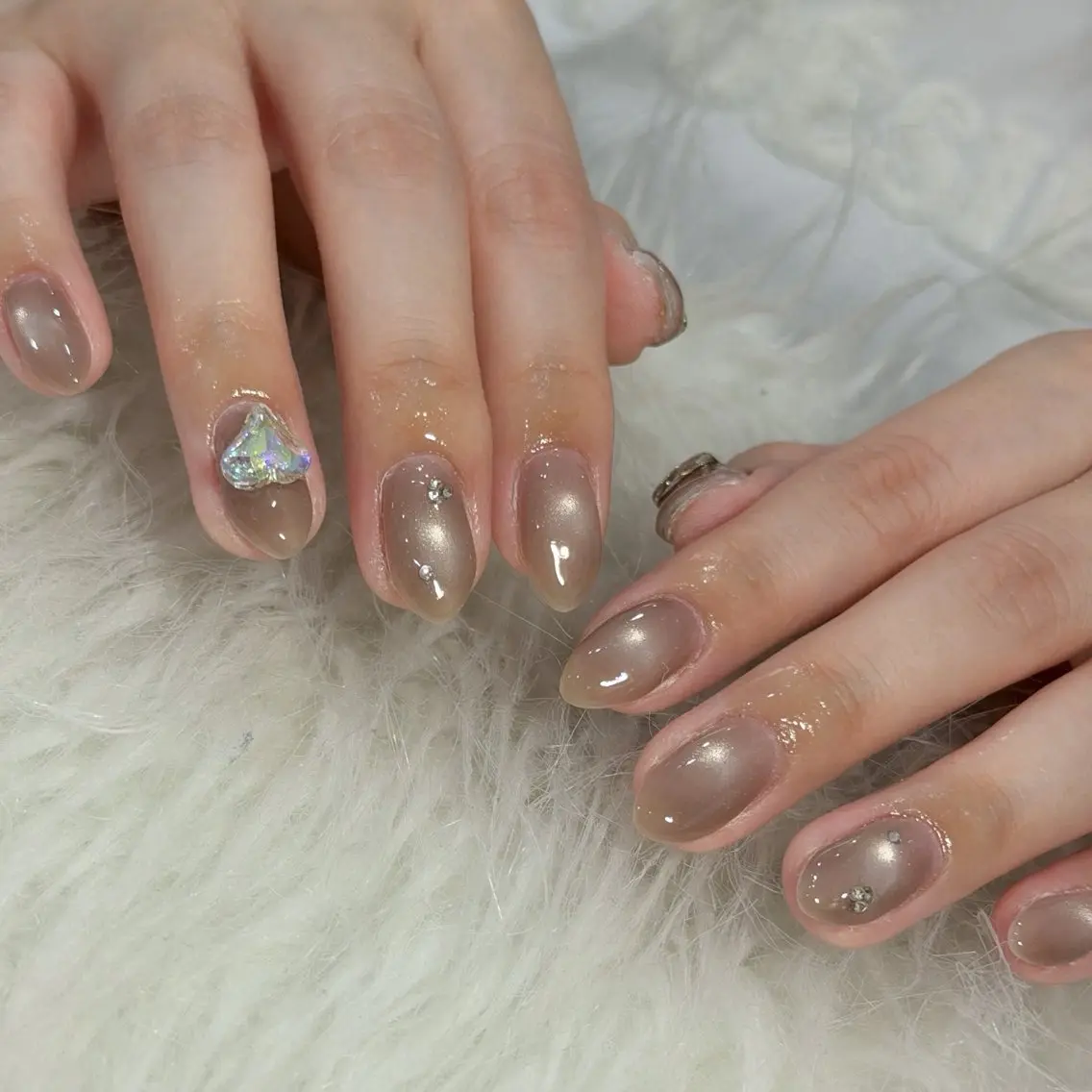 ネイル ハンドネイル LAVISH sakiのネイルデザイン