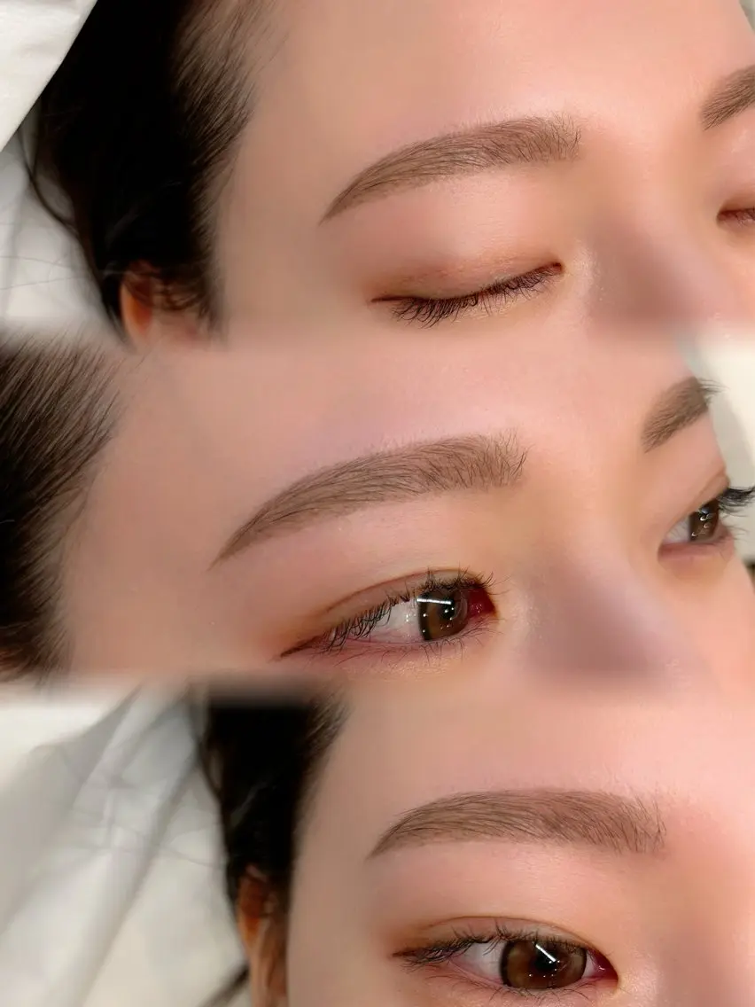 アイブロウ erika __.eyelashの眉毛・アイブロウイメージ