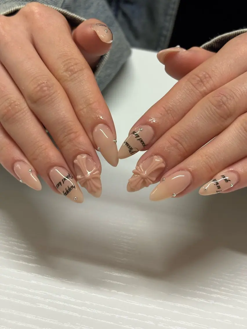 オフなし【gel】アート4本🍒やり放題コース💅🏻 リピーター¥330の写真