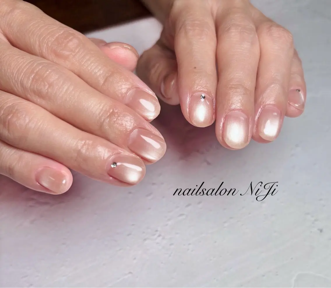 ネイル ハンドネイル nailsalon N iJiのネイルデザイン