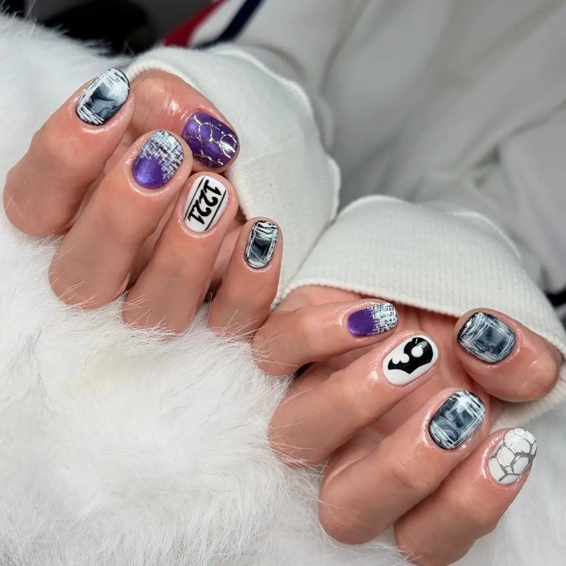 ネイル ハンドネイル Miami NailHouseのネイルデザイン