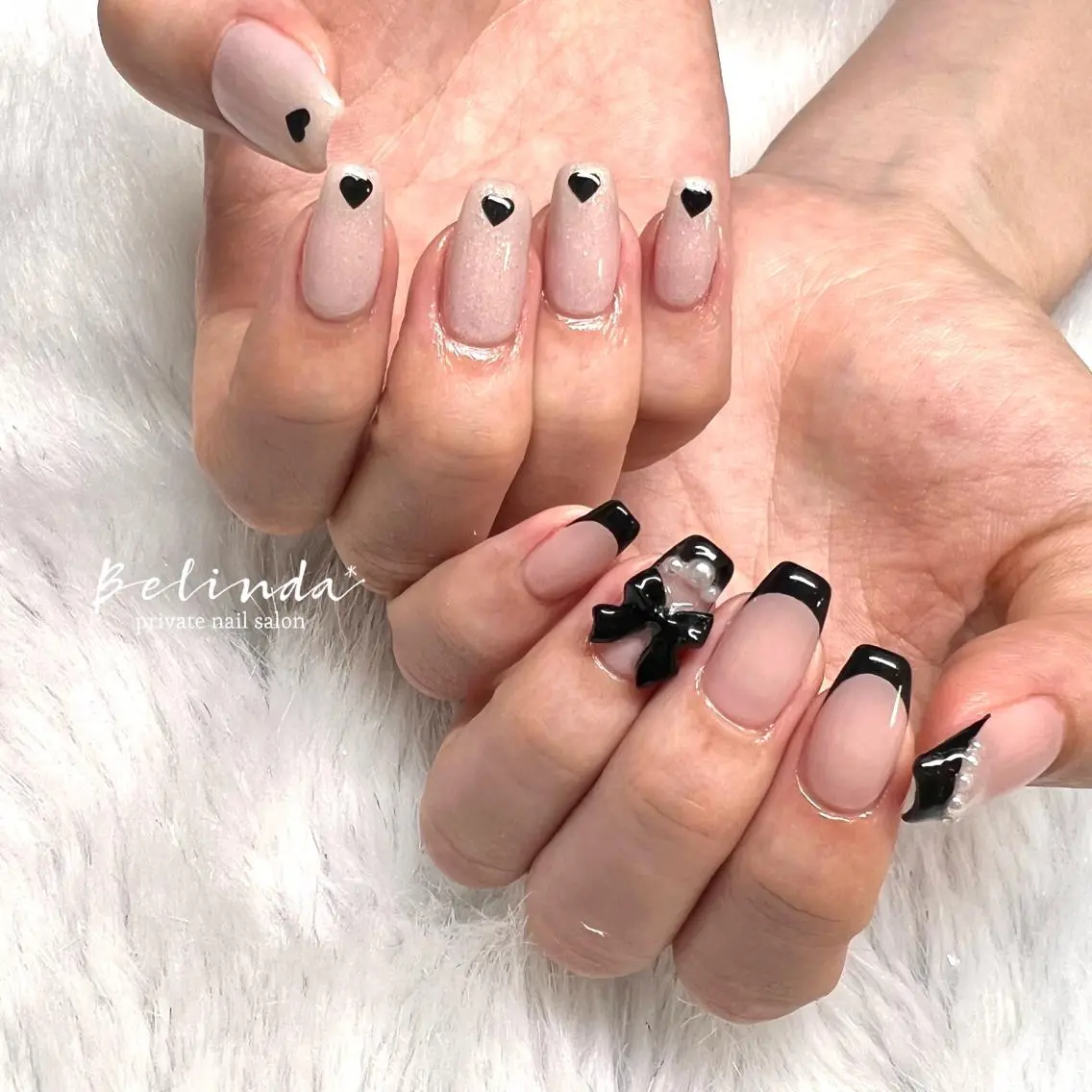 ネイル ハンドネイル Belinda Nailのネイルデザイン