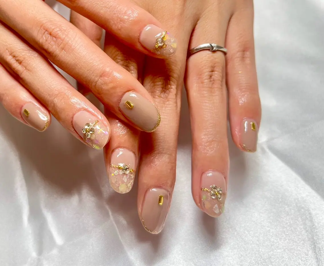 ネイル nicotto nailのネイルデザイン