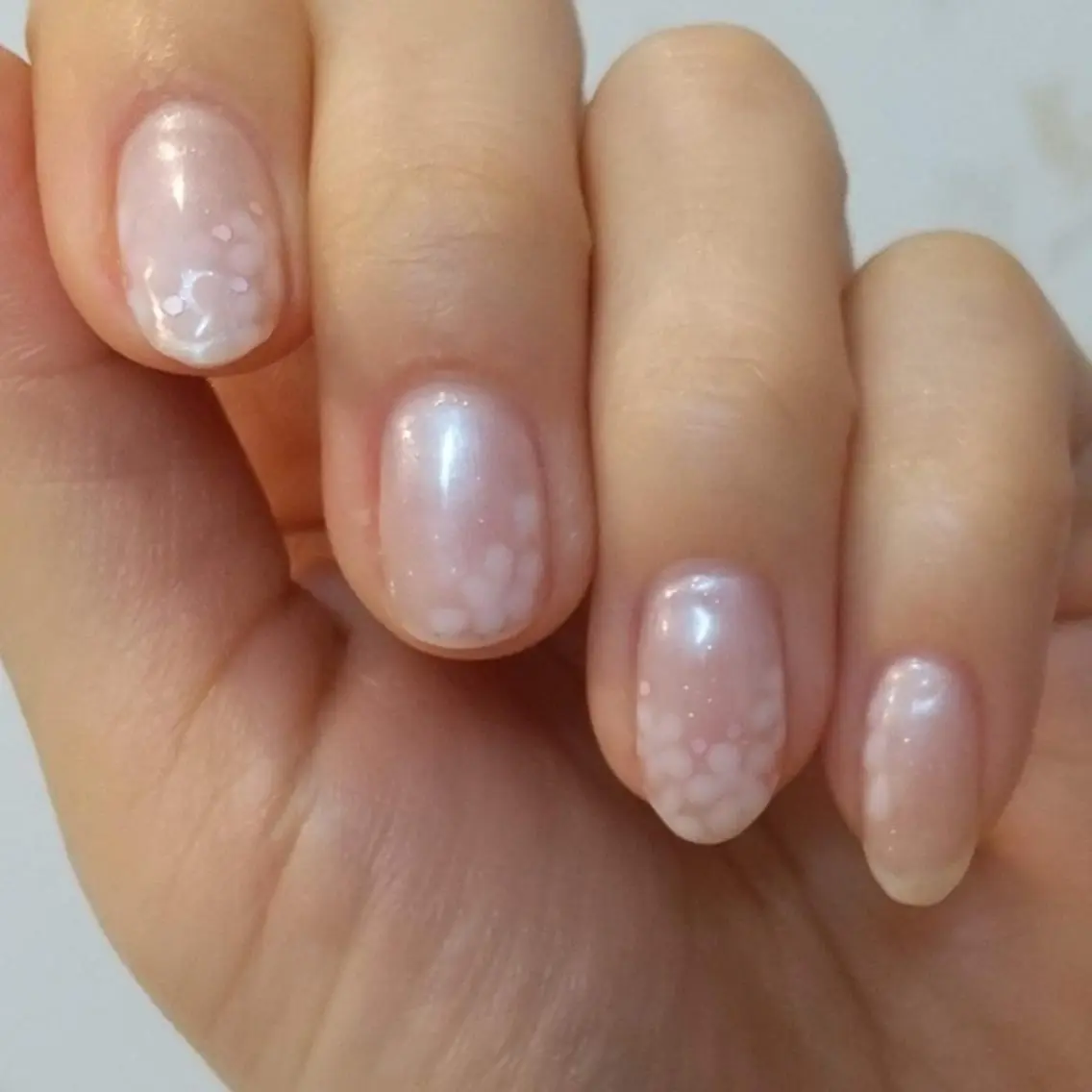 ネイル アートネイル ジェルネイル ワンカラーネイル improve /mamiのネイルデザイン