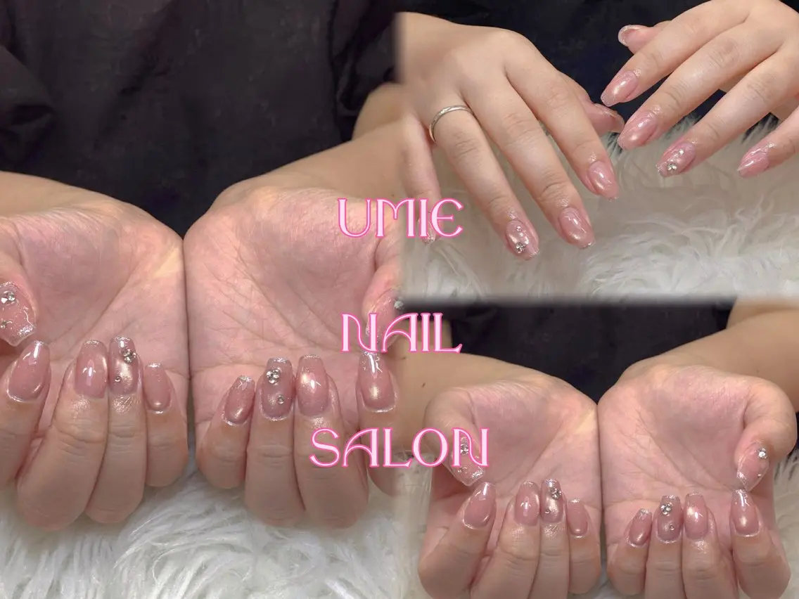 ネイル UMIE NAIL SALONのネイルデザイン