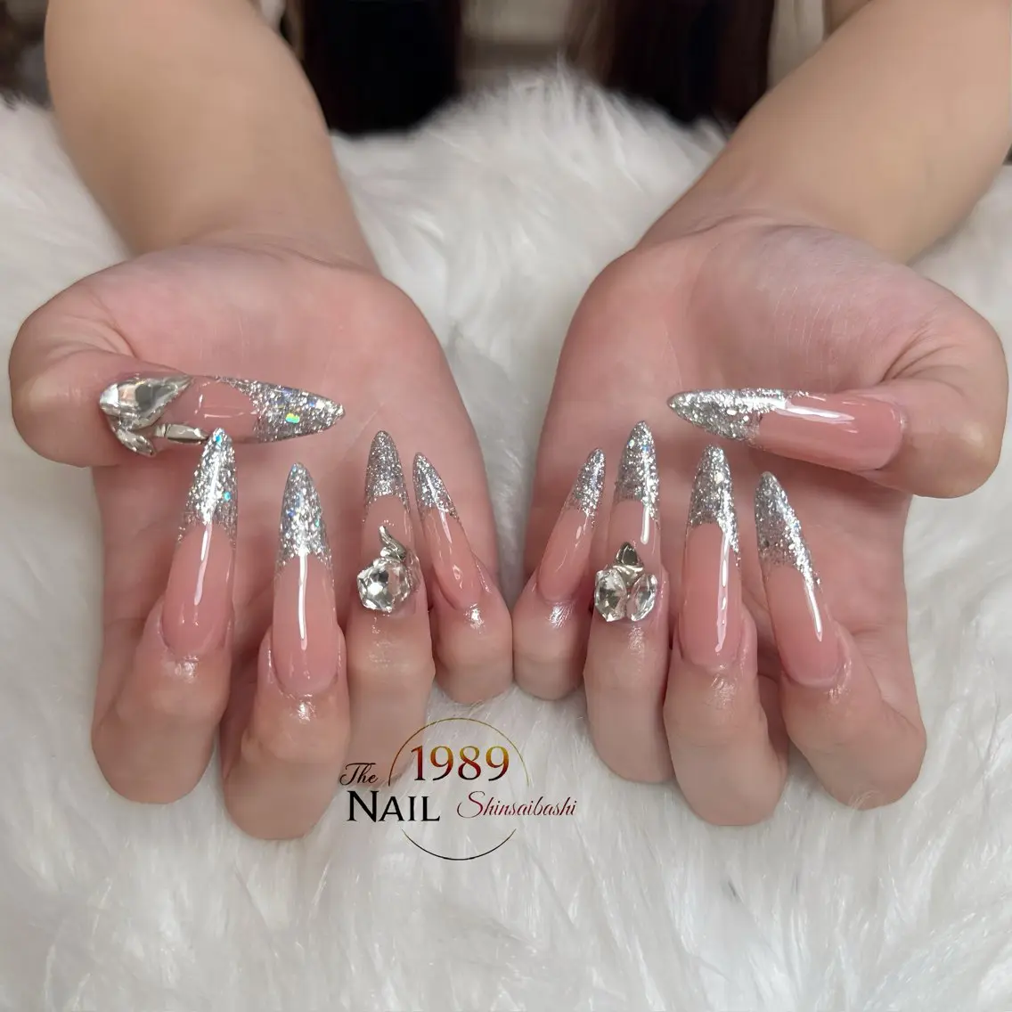ネイル ハンドネイル ハンドケア The 1989 Nail Salonのネイルデザイン