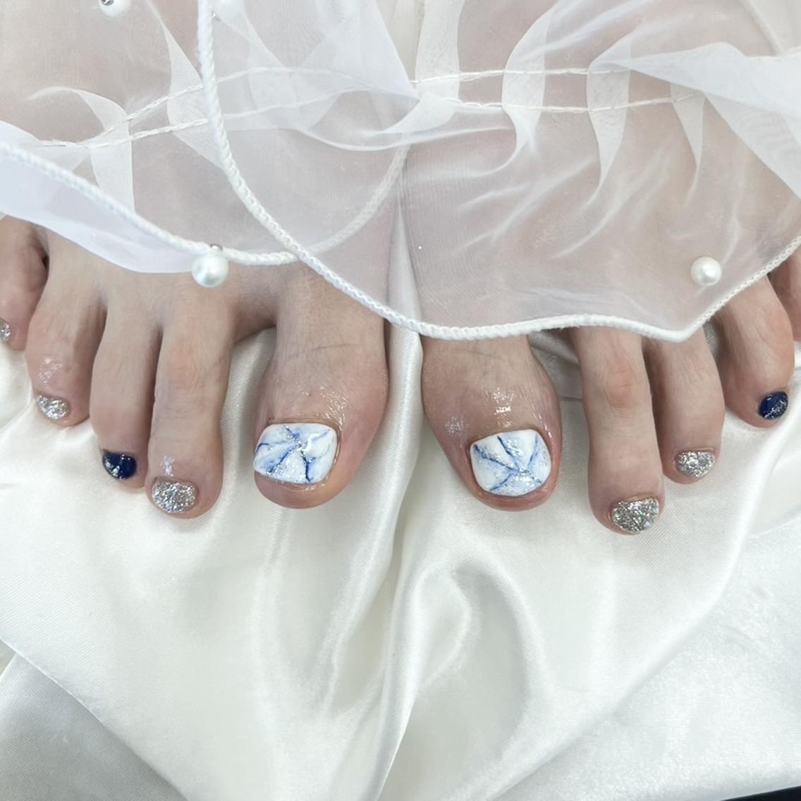 ネイル Nail salon Honey Beeのネイルデザイン