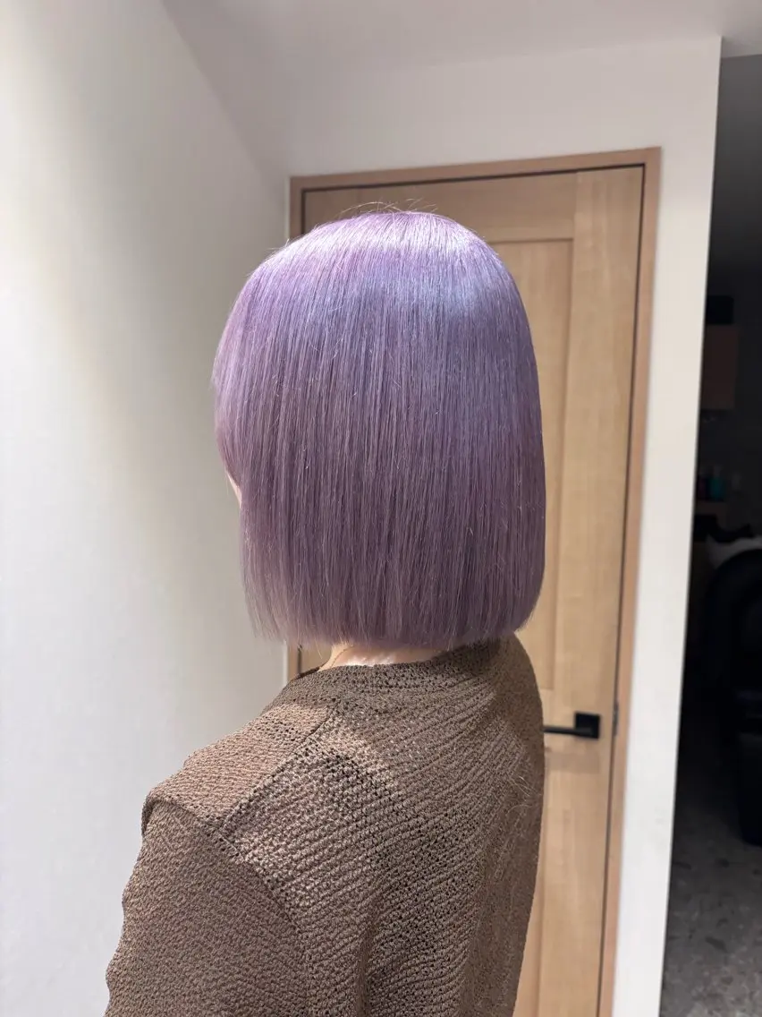 ボブモデル募集中 Akane🍒のヘアスタイル