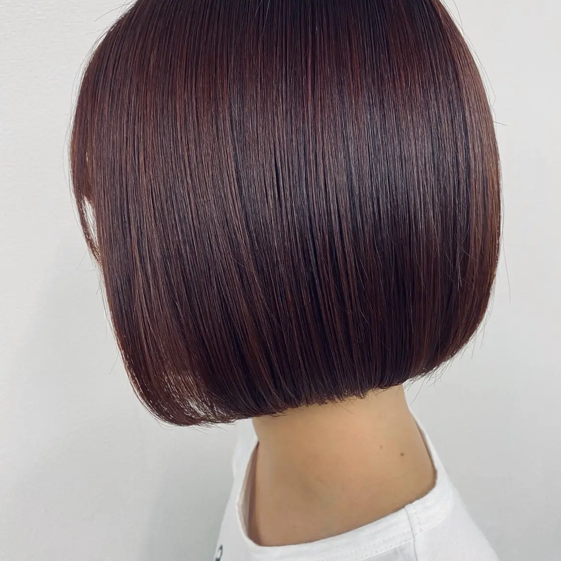 ミディアム カラー カット ヘアカラー 💜モデル募集💜 AIRIのヘアスタイル