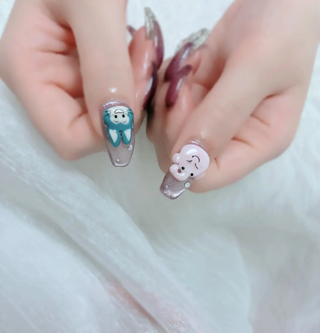 ネイル ESPOIR Ｎのネイルデザイン