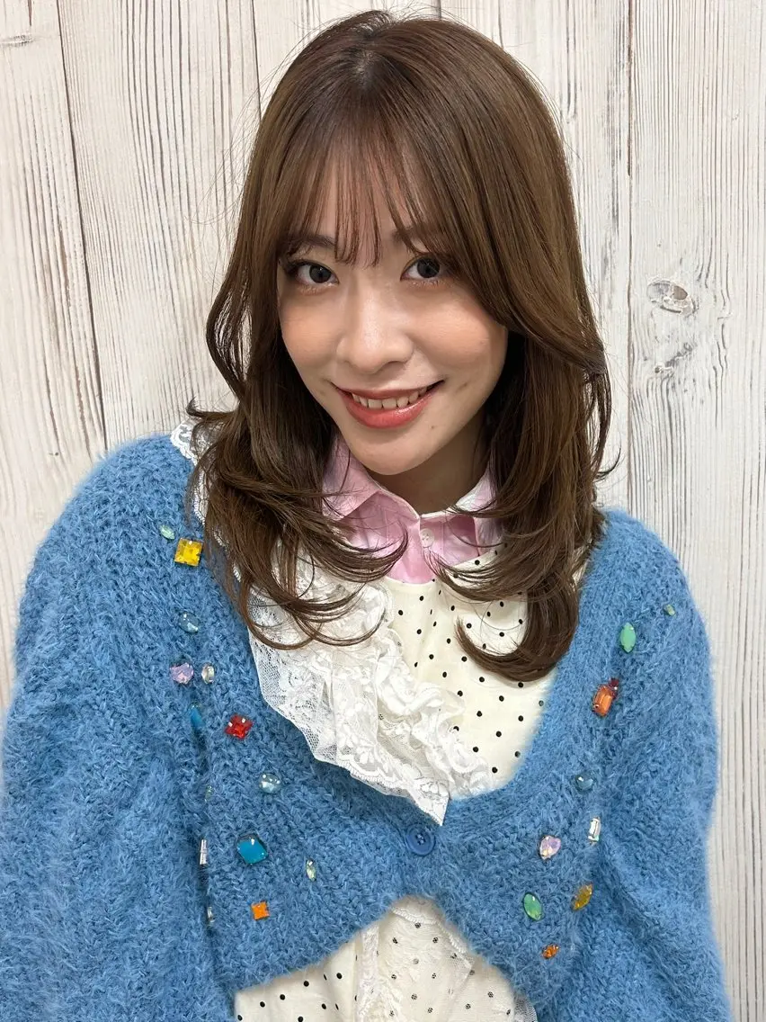 【5月限定‼️】カット+オージュアヘッドスパの写真