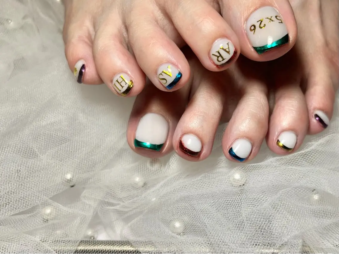 ネイル JAM Orario Nailのネイルデザイン
