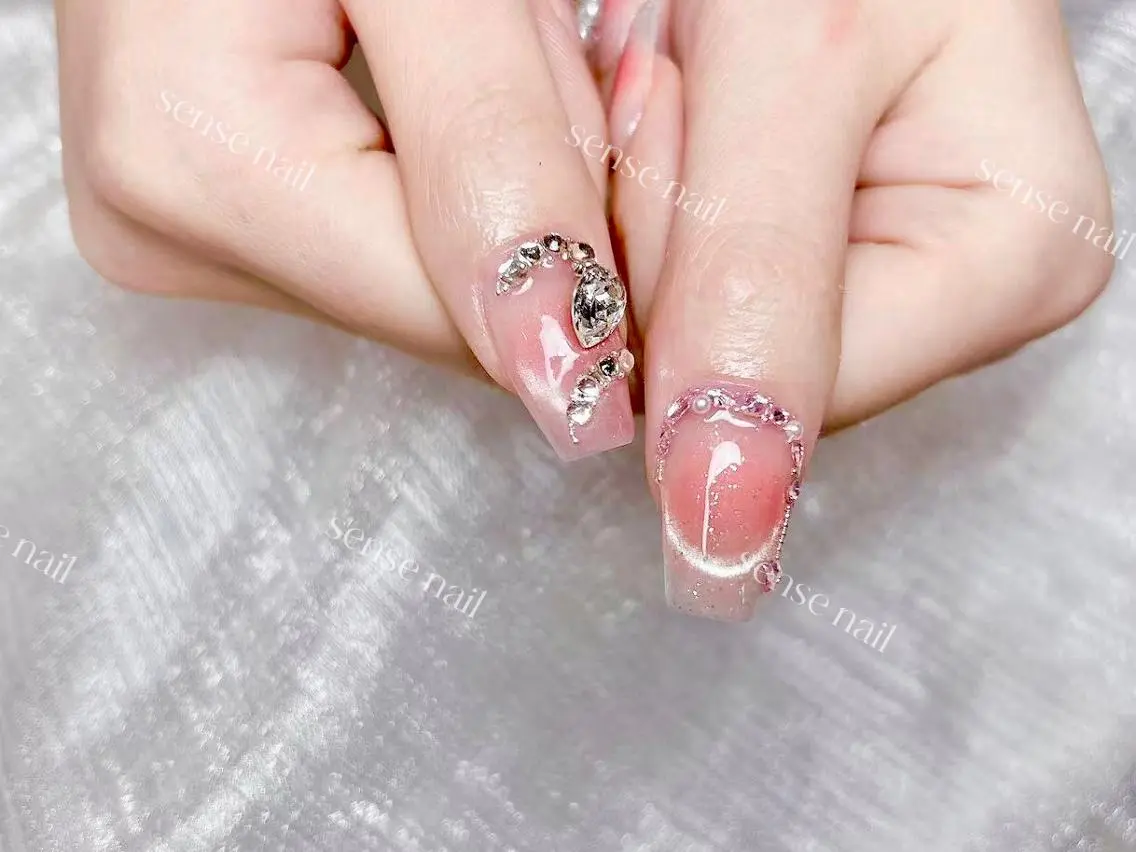 ネイル 🎀Sense Nail渋谷店🎀のネイルデザイン