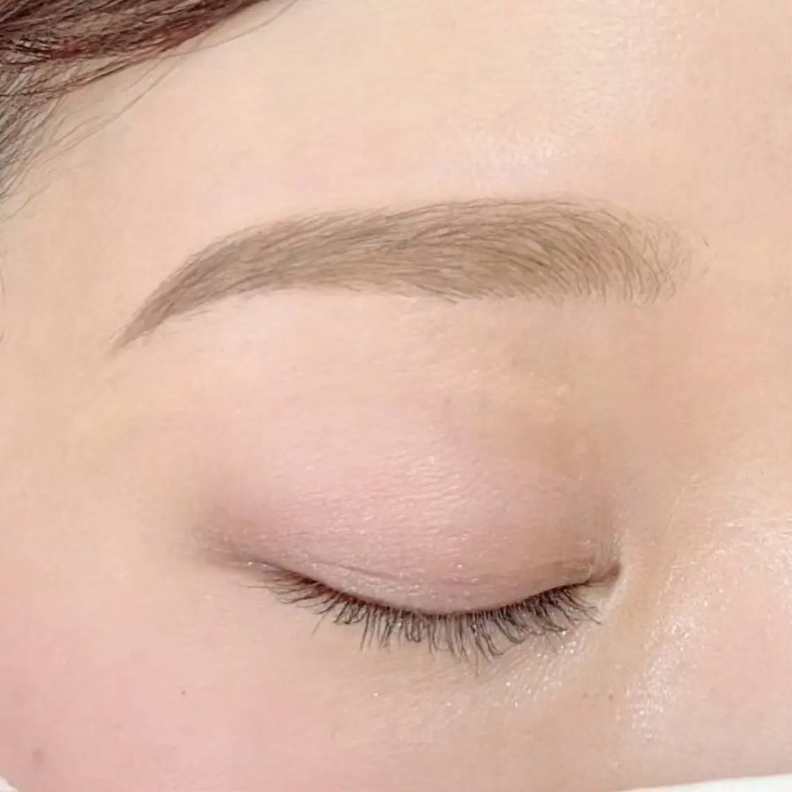 【🪞平日限定🪞】美眉スタイリング＋似合わせメイク💄 ※注意事項を必ずご確認ください💭 #アイブロウ #眉 #眉毛の写真