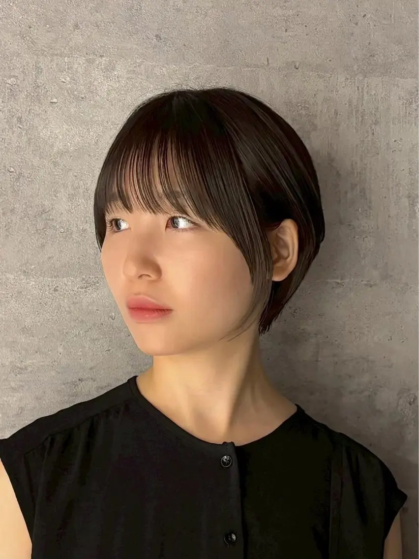 ショート ⟡.·momo⟡.· 9月予約受付中のヘアスタイル