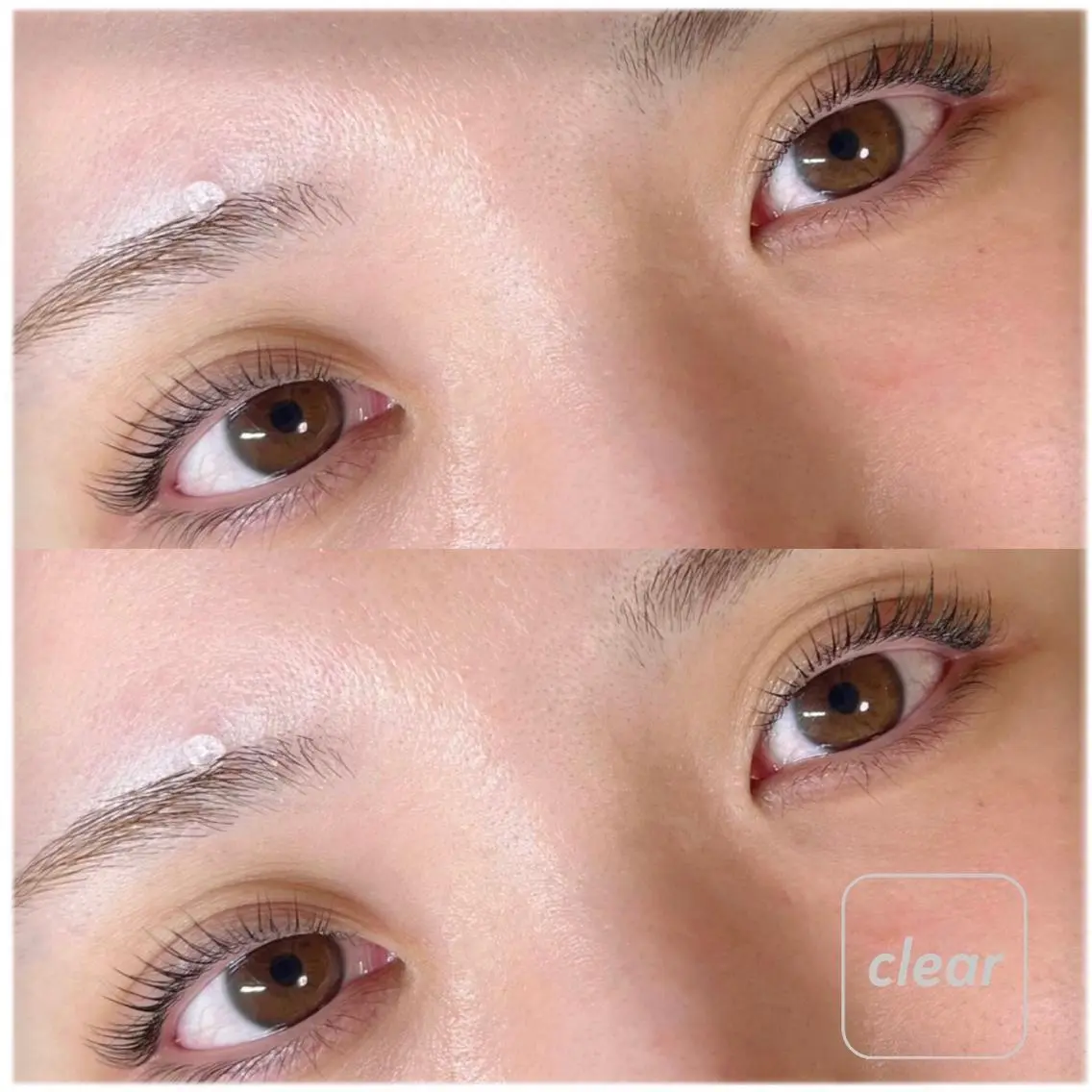 マツエク・マツパ マツパ eyelash clear池袋のマツエク・マツパデザイン