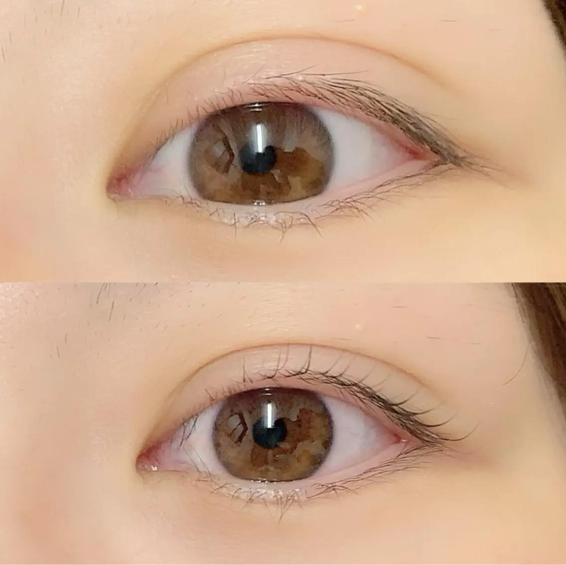 マツエク・マツパ マツパ Libra eyelashのマツエク・マツパデザイン