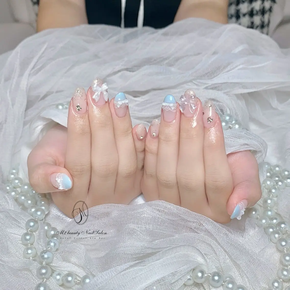 ネイル ハンドネイル M2 beauty Mayuのネイルデザイン
