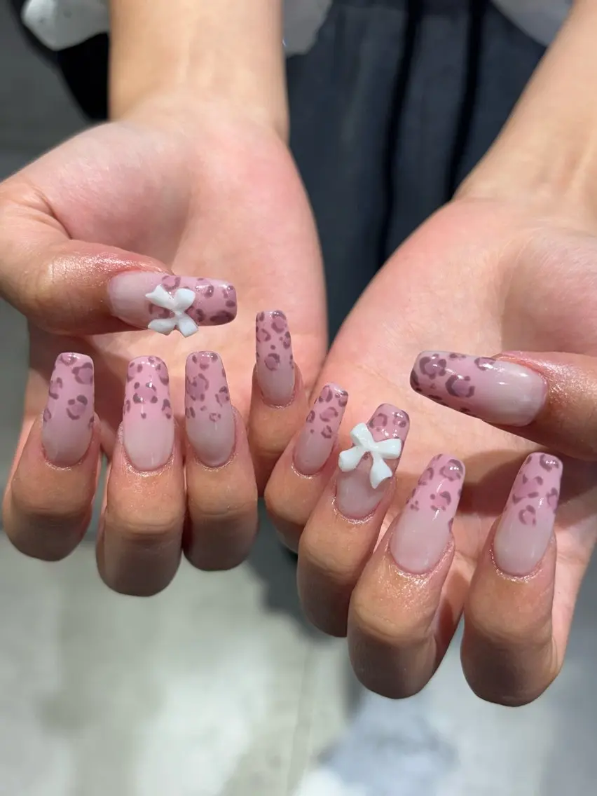 ネイル ハンドネイル Kureha/ネイル トレンドヘアのマツエク・マツパデザイン