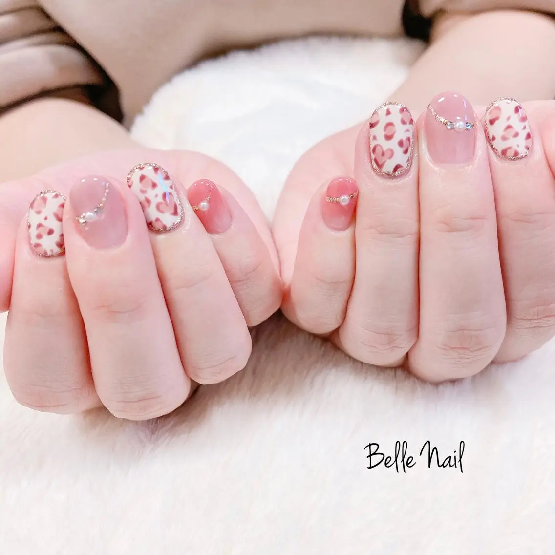 ネイル 持ち込み Sak nailroomのネイルデザイン
