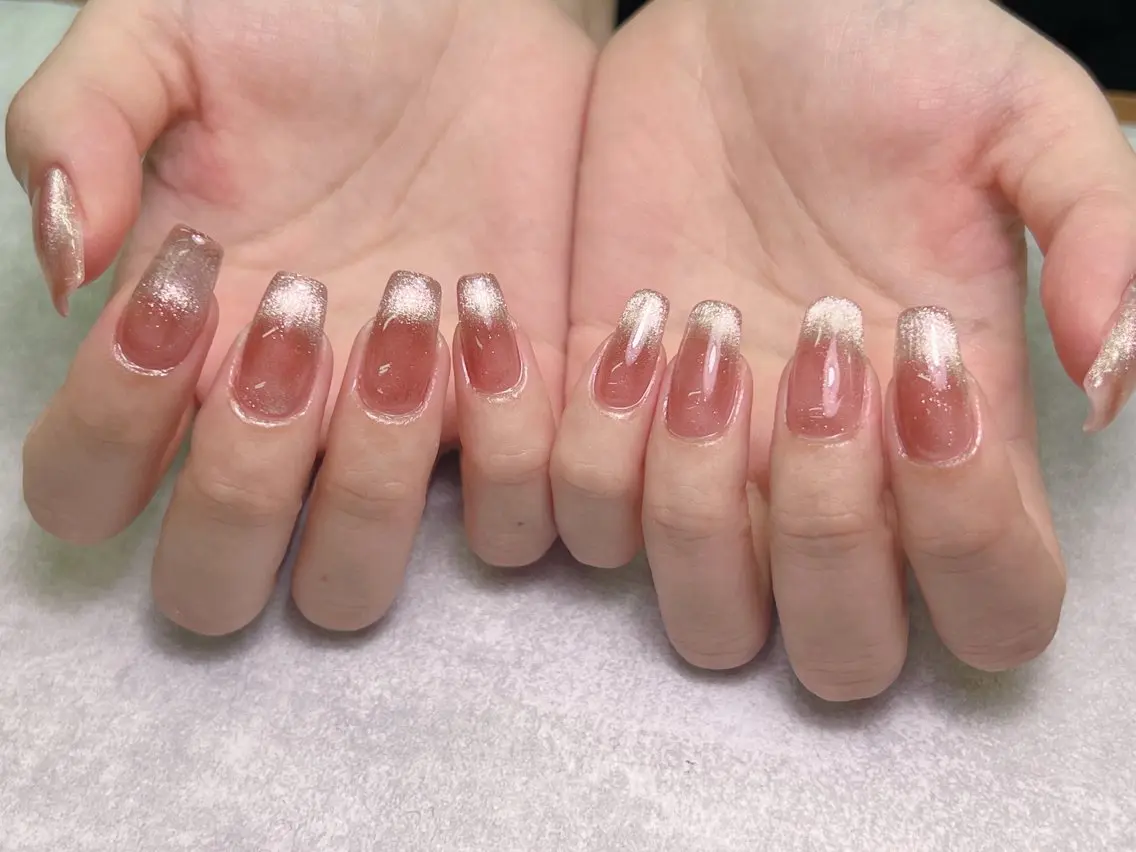 ネイル ハンドネイル lucky nail 歌舞伎町のネイルデザイン