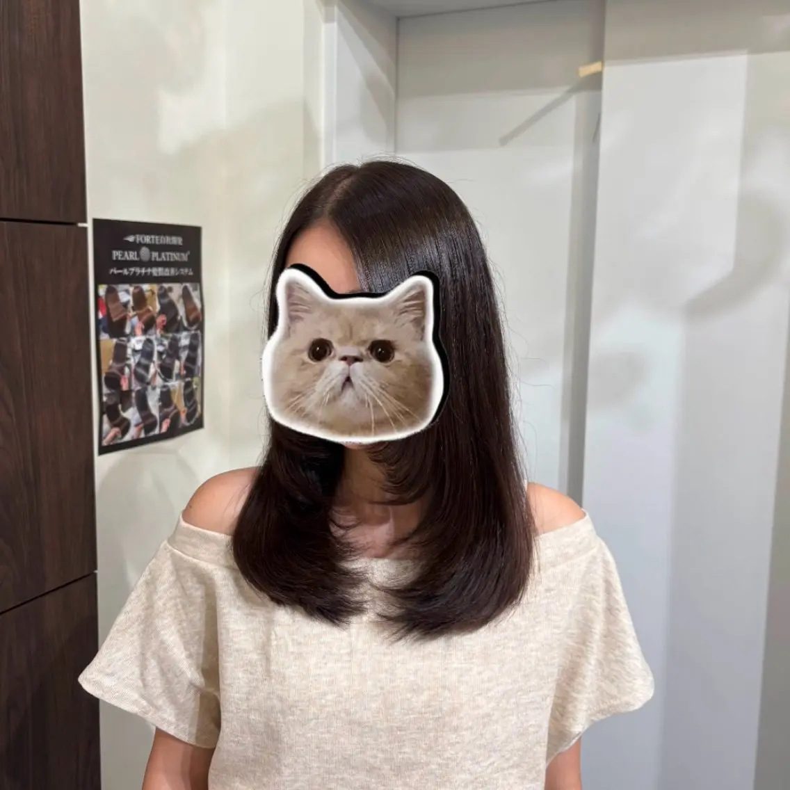 ロング マツエク🎀カラー 💭ྀི/あおいのマツエク・マツパデザイン