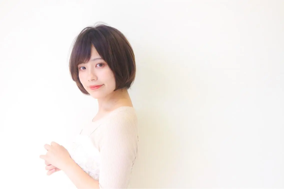 ショート ✨関西No1✨ 春木淳也のヘアスタイル