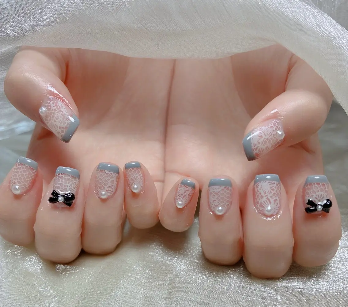 ネイル ハンドネイル Kairos Nailのネイルデザイン