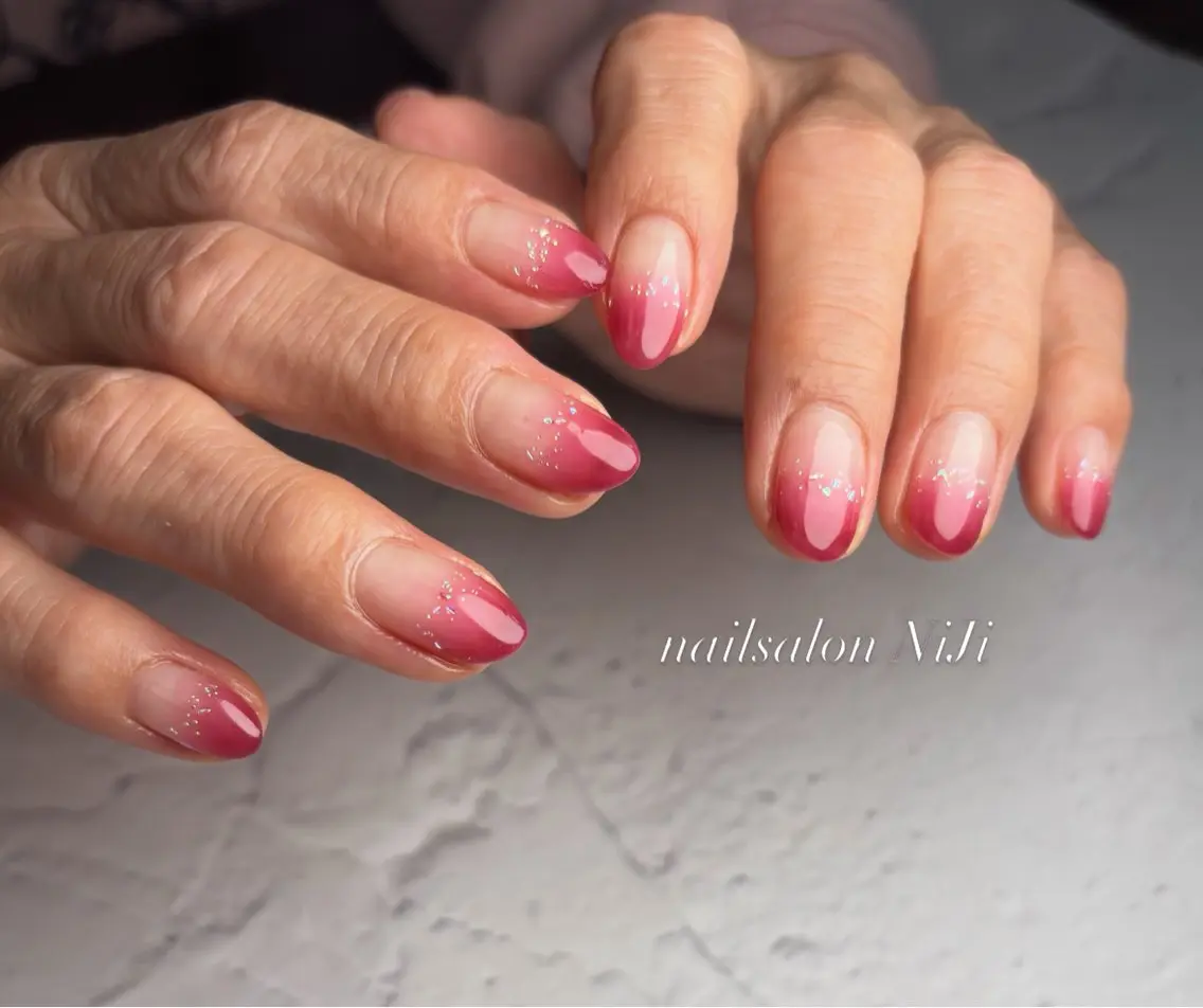 ネイル ハンドネイル nailsalon N iJiのネイルデザイン