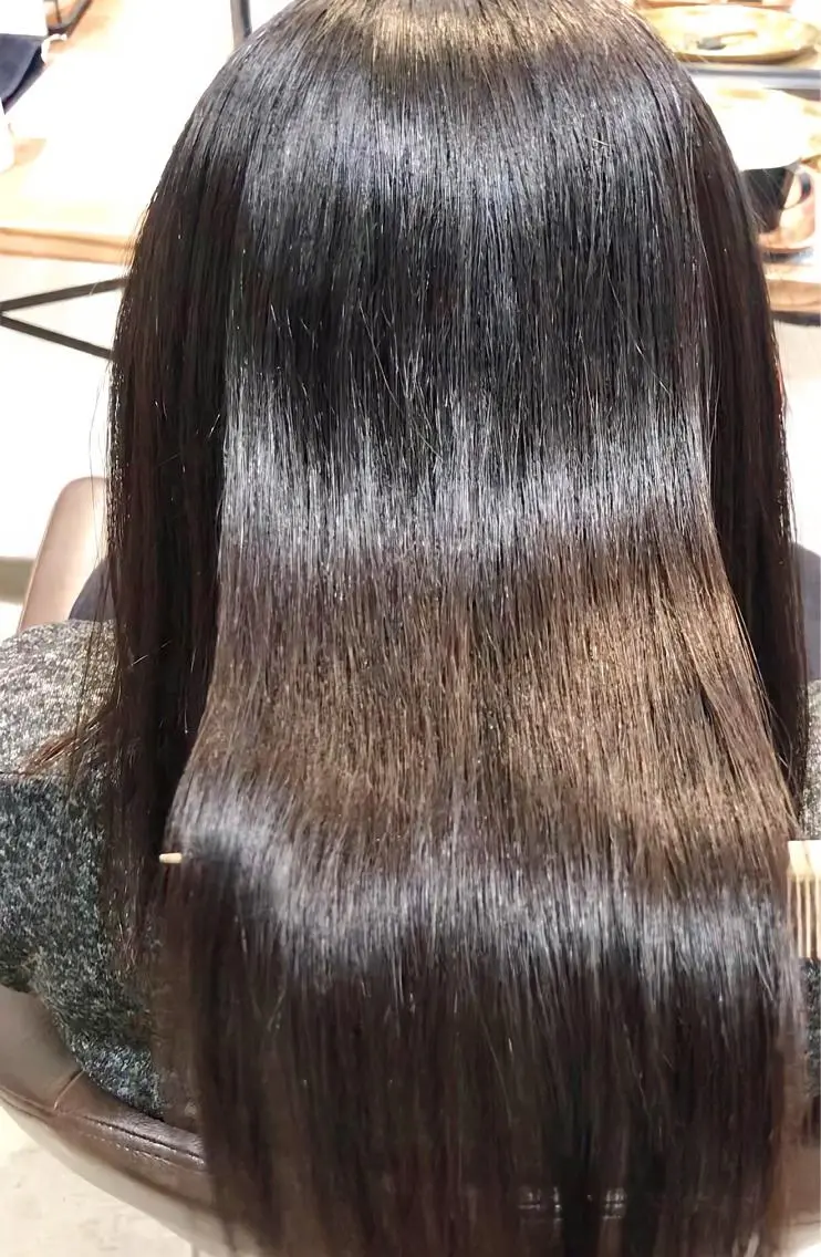 【国産高級メーカー】骨格補正カット＋オージュアトリートメント5STEP💝の写真