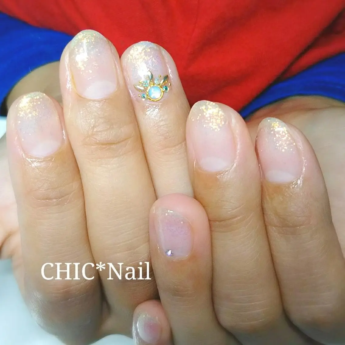 ネイル ハンドネイル Chic. nailのネイルデザイン